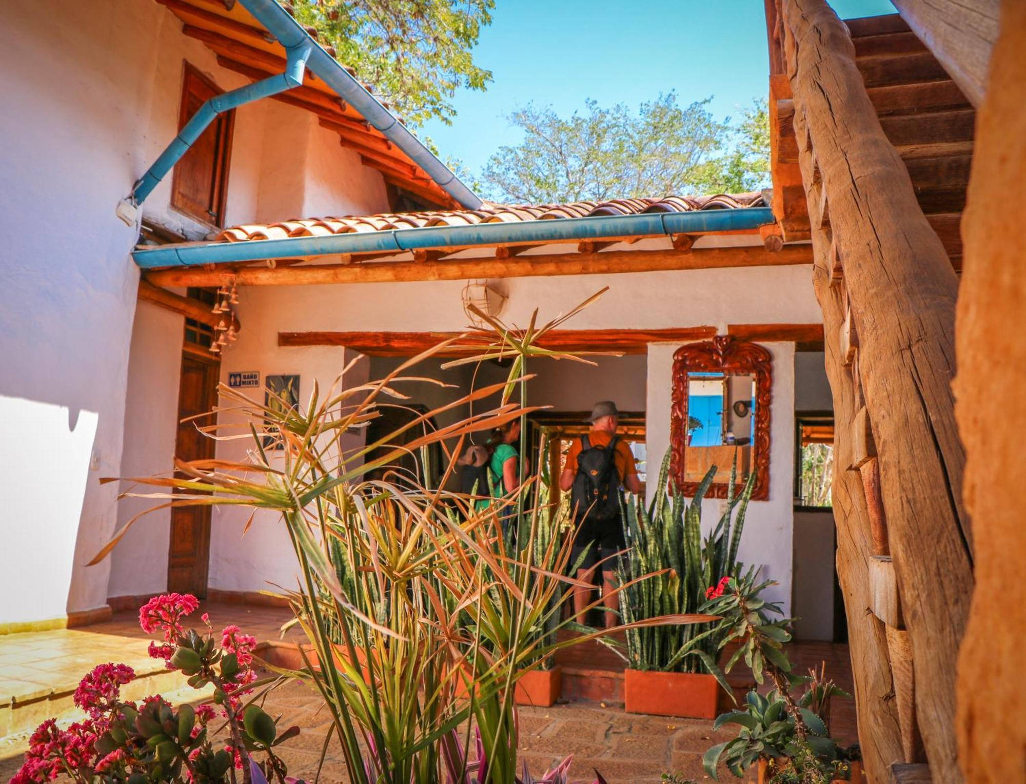 Hotel Casa Blanca Barichara By Infinity Exterior photo
