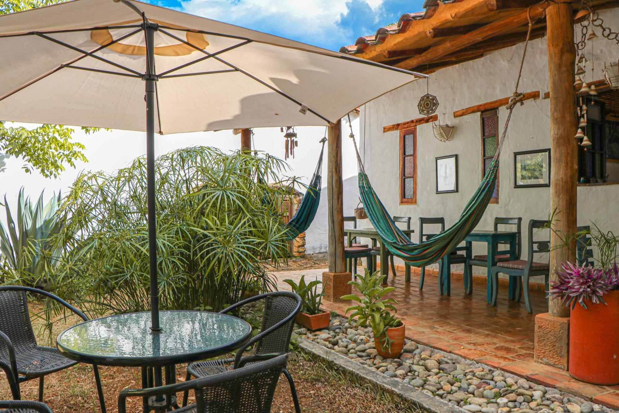 Hotel Casa Blanca Barichara By Infinity Exterior photo