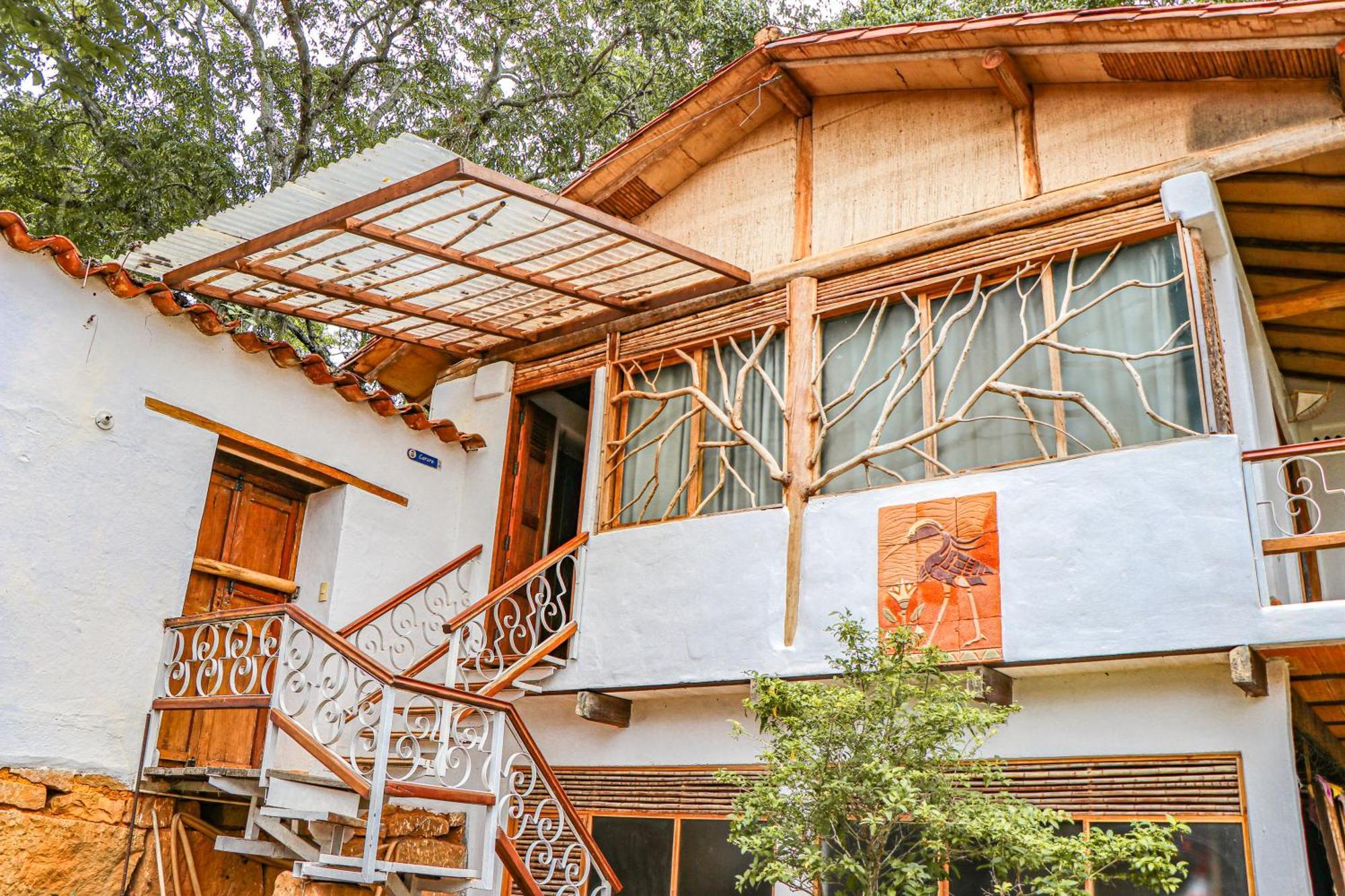 Hotel Casa Blanca Barichara By Infinity Exterior photo