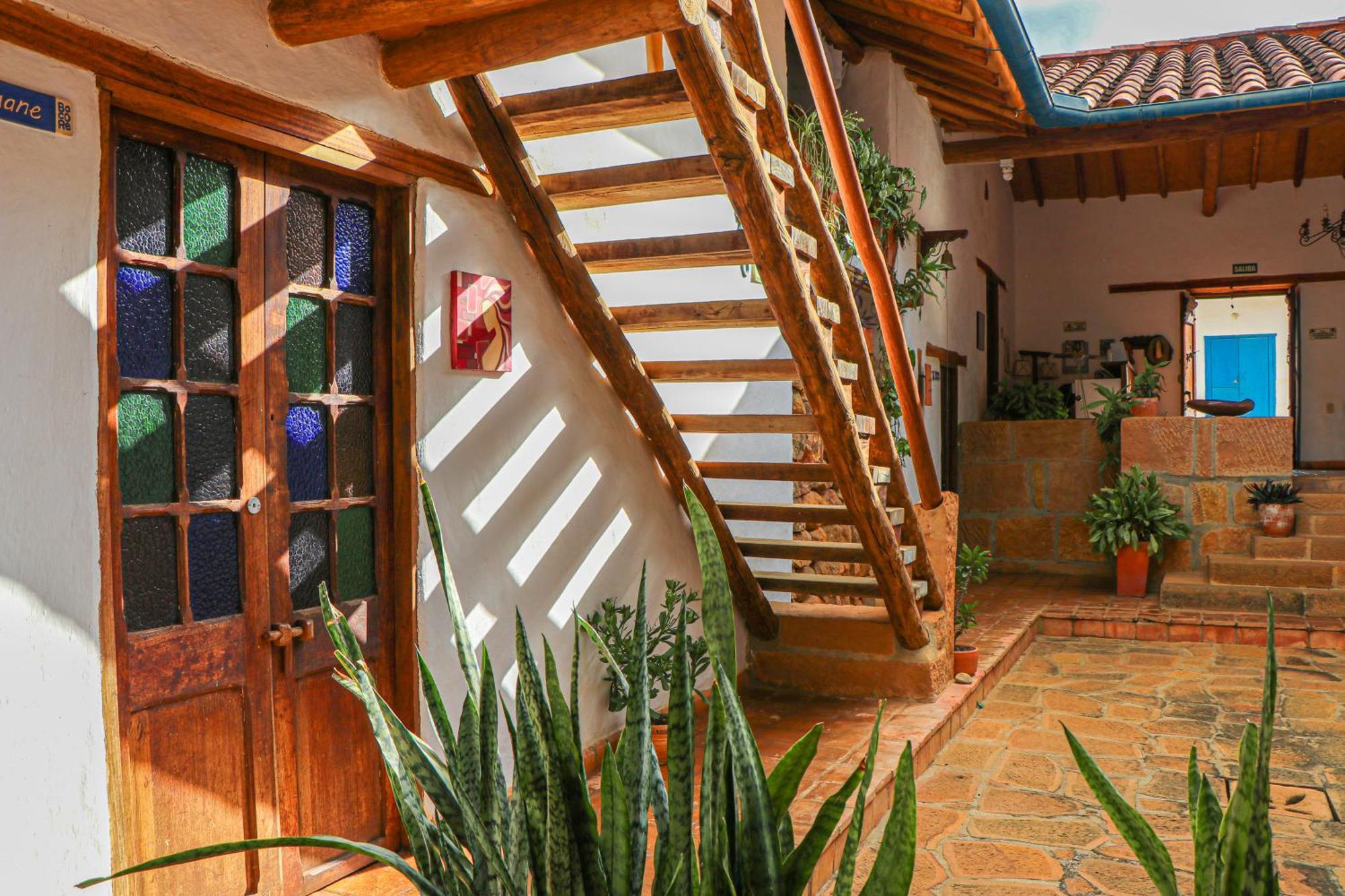 Hotel Casa Blanca Barichara By Infinity Exterior photo