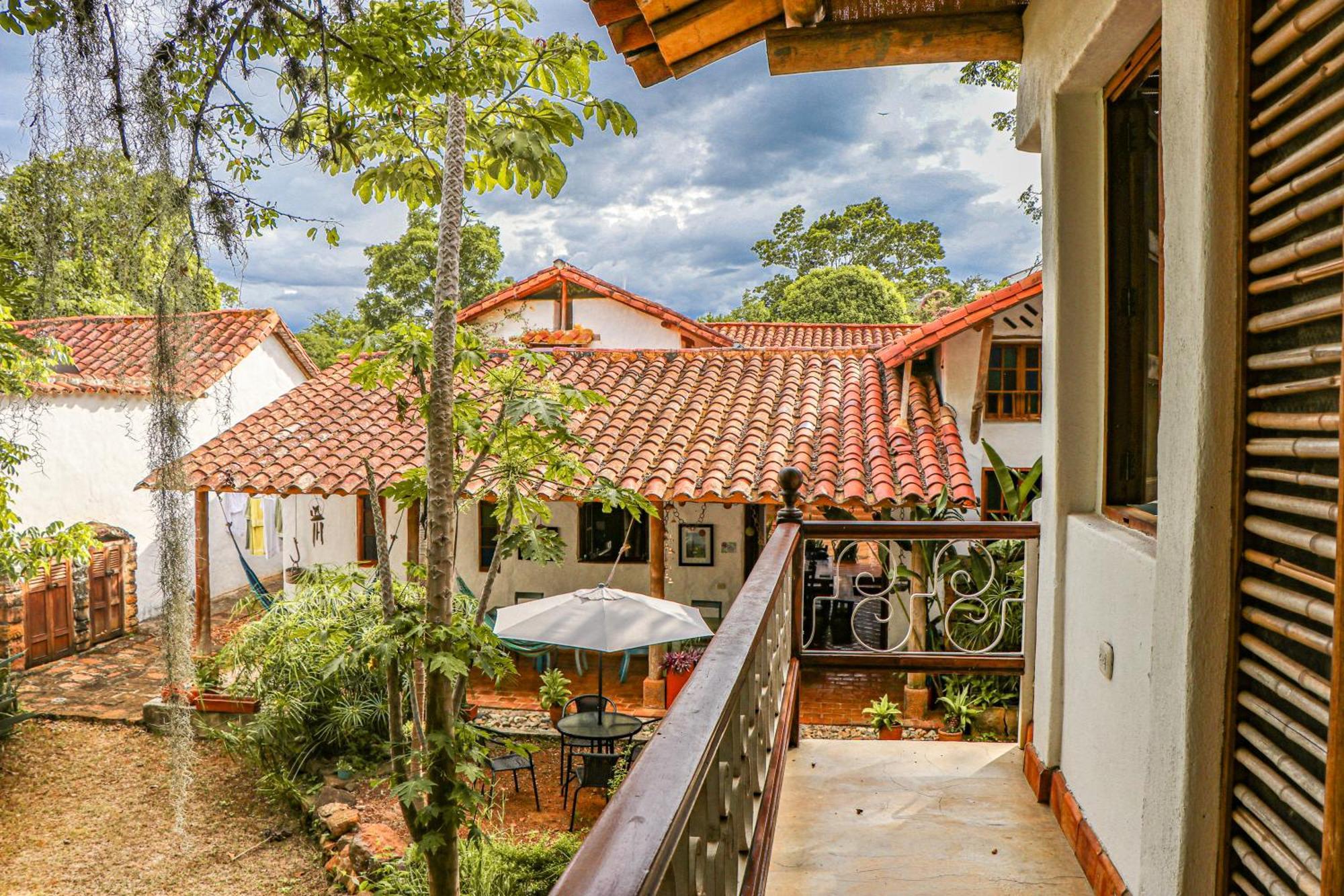 Hotel Casa Blanca Barichara By Infinity Exterior photo