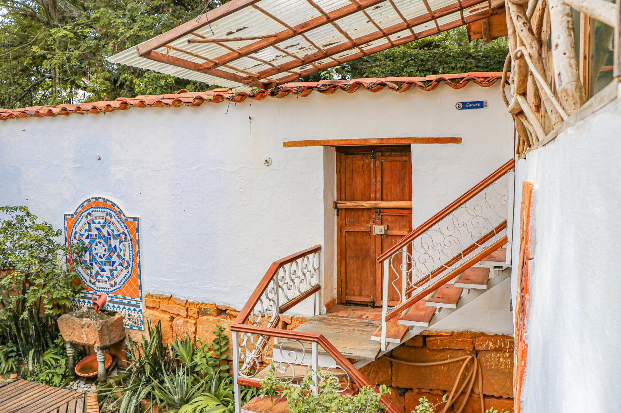 Hotel Casa Blanca Barichara By Infinity Exterior photo